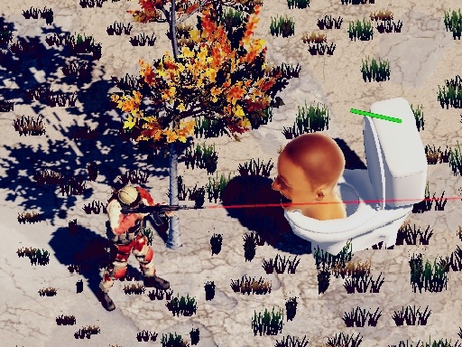 TopDown Skibidi Toilet Shooting_img