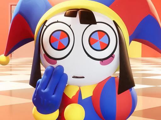 The Digital Circus Paint Pomni_img