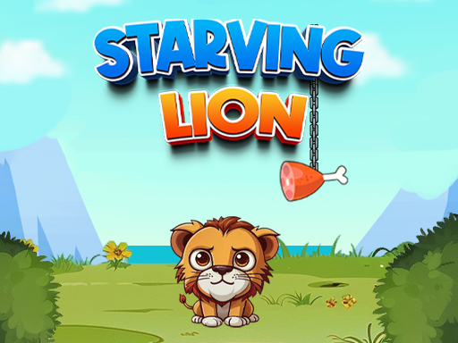 Starving Lion_img