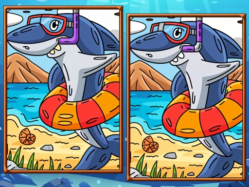 Marine Spot The Difference_img