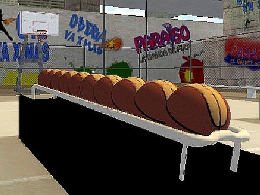 Basketball Arcade_img