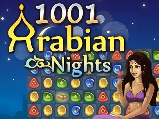 1001 Arabian Nights img