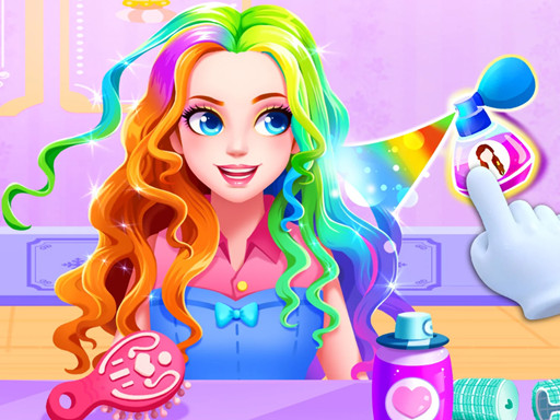 Princess Doll Dress Up img