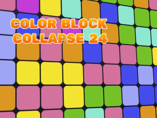 Color Blocks Collapse 24 img