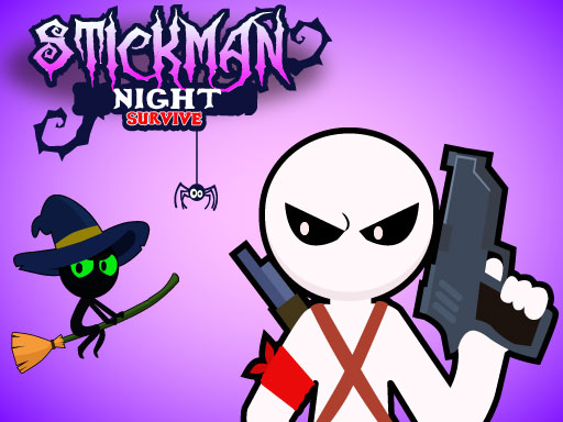 Stickman Night Survive img
