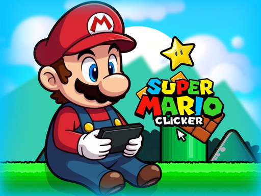 Super Mario Clicker img