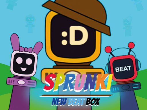Sprunki Retake Beat Box img